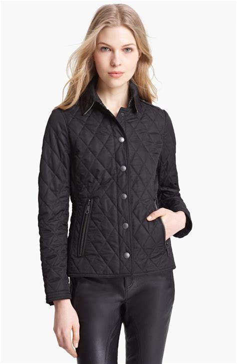 quilted jacket similar to burberry|burberry quilted jacket nordstrom.